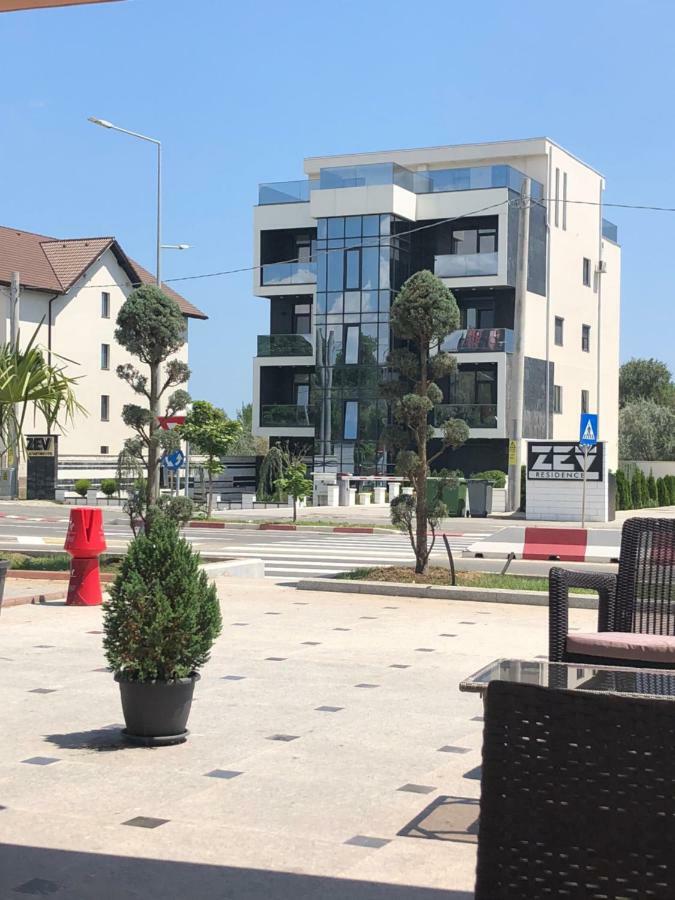 Zev- Cataleya Mamaia Nord Lägenhet Năvodari Exteriör bild