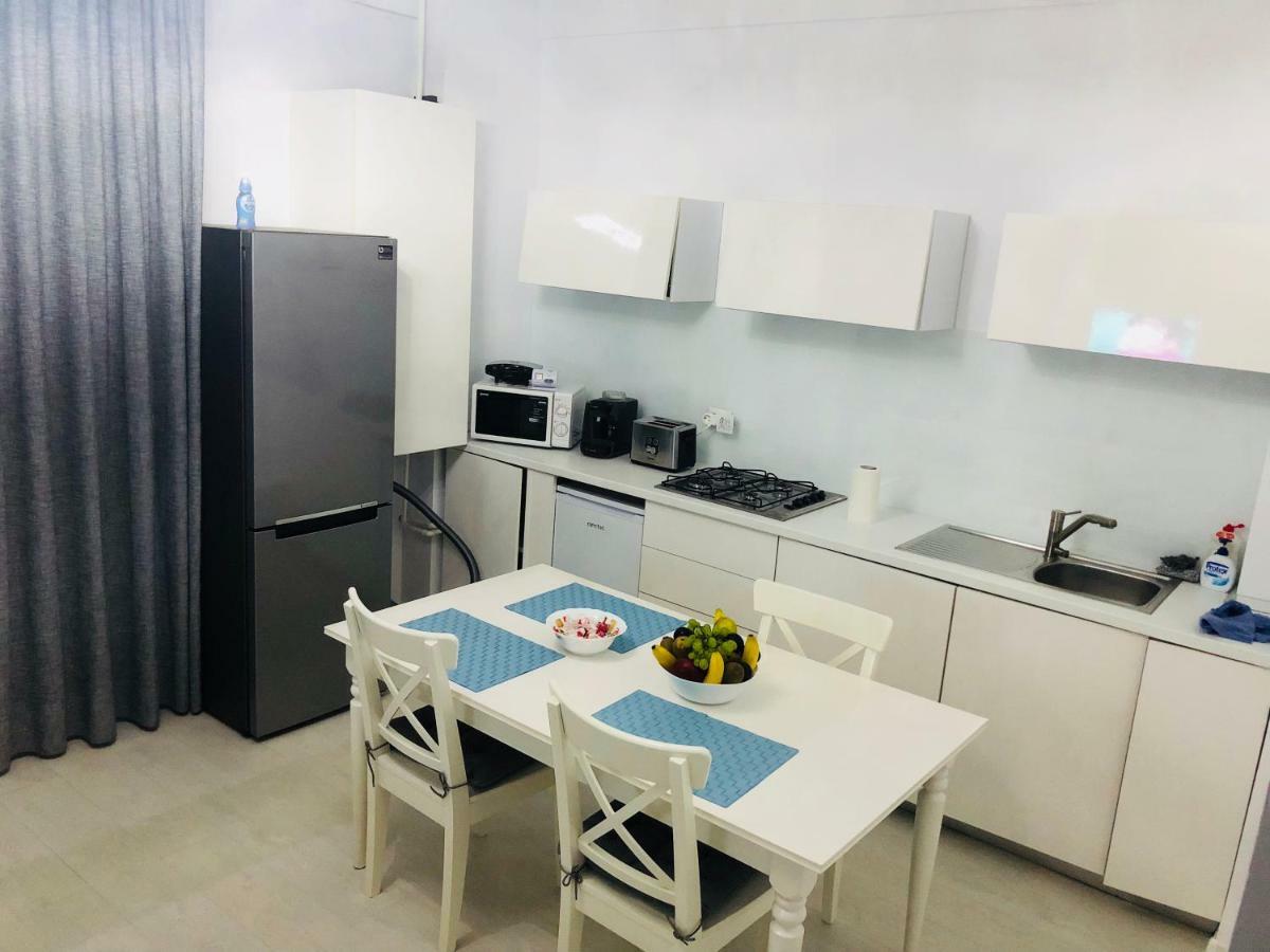 Zev- Cataleya Mamaia Nord Lägenhet Năvodari Exteriör bild